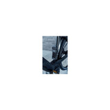 Abus folding lock Bordo 6000K Black 120cm