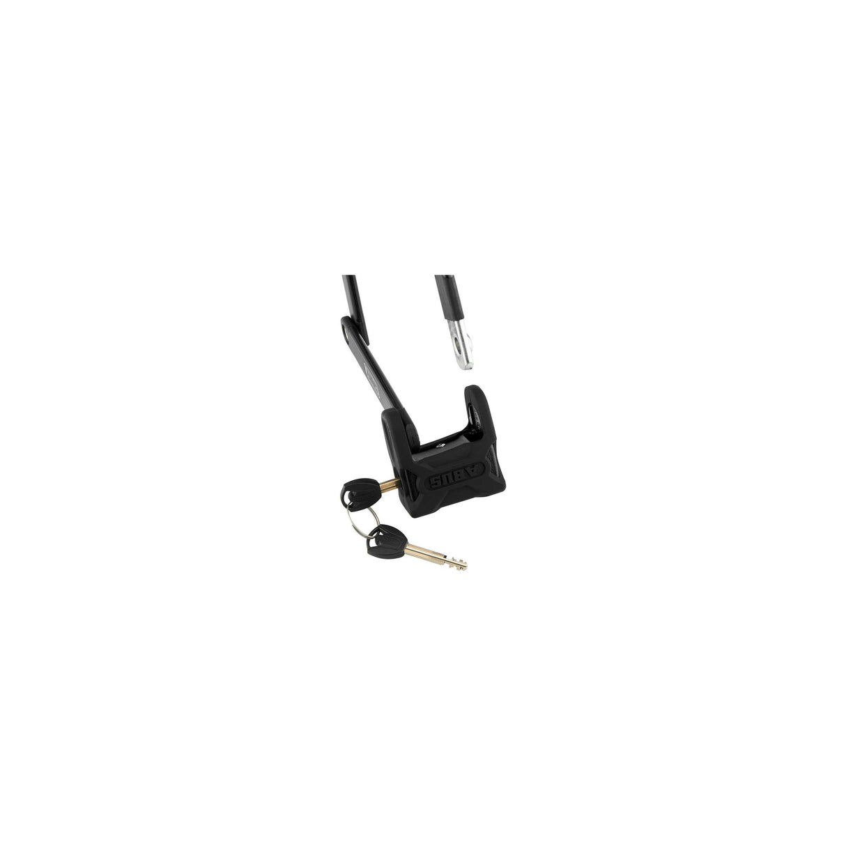 Abus folding lock Bordo 6000K 90 black
