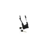 Abus folding lock Bordo 6000K 90 black