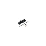 Abus folding lock Bordo 6000K 90 black