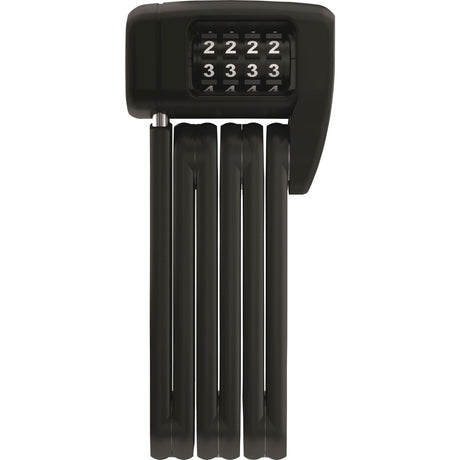 ABUS FILDESLOT BORDO COMBO LITE MINI 6055C 60 - Schwarz