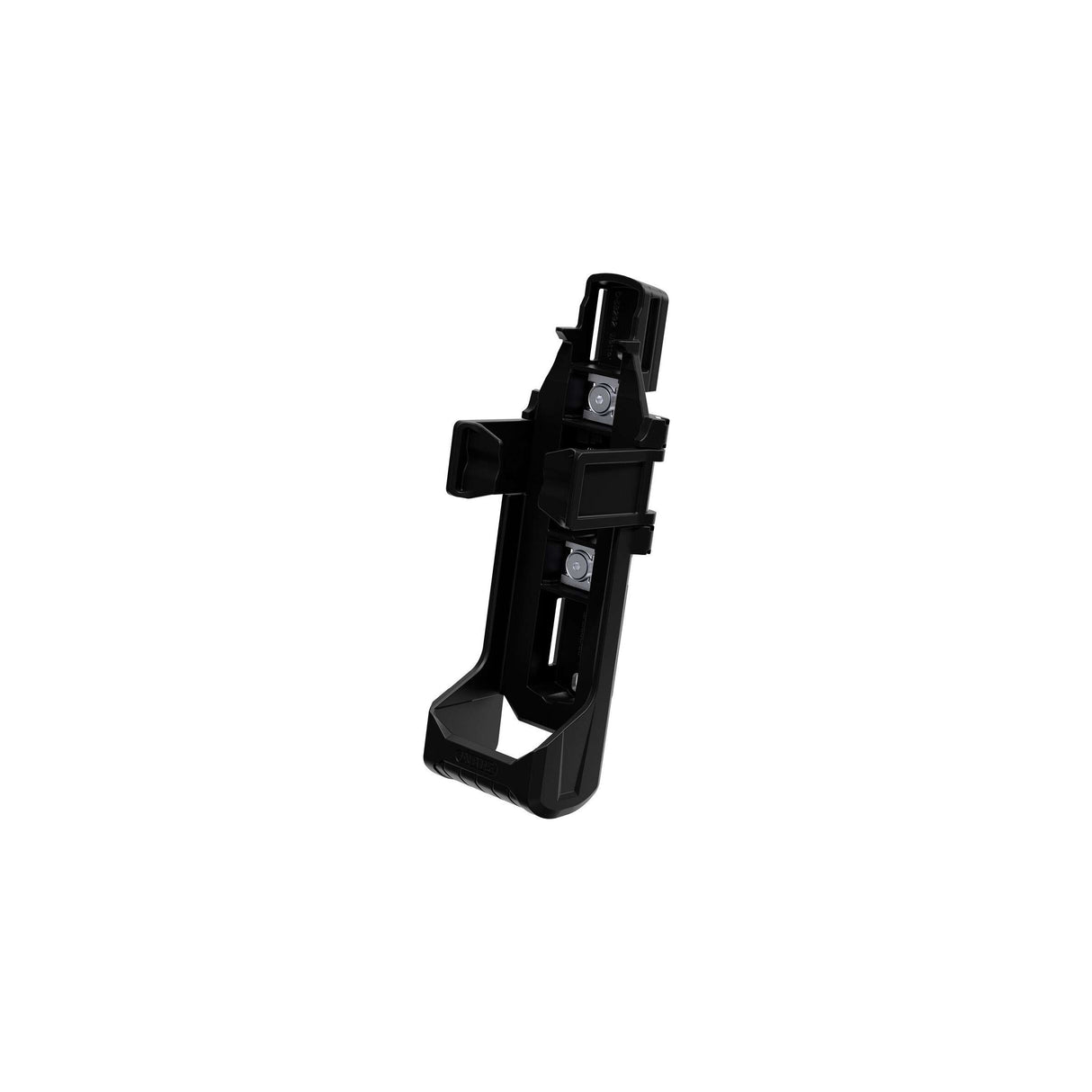 Abus Bordo Granit Xplus Alarm - Folding Lock 6500KA 90 Black