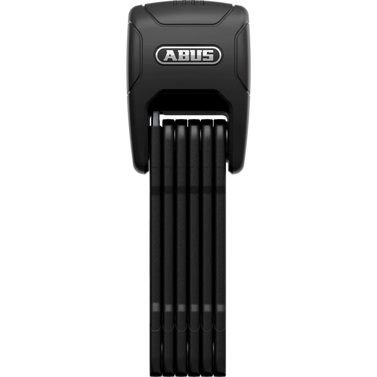 Abus Bordo Granit Xplus Alarm Vouwslot 6500KA 90 Zwart