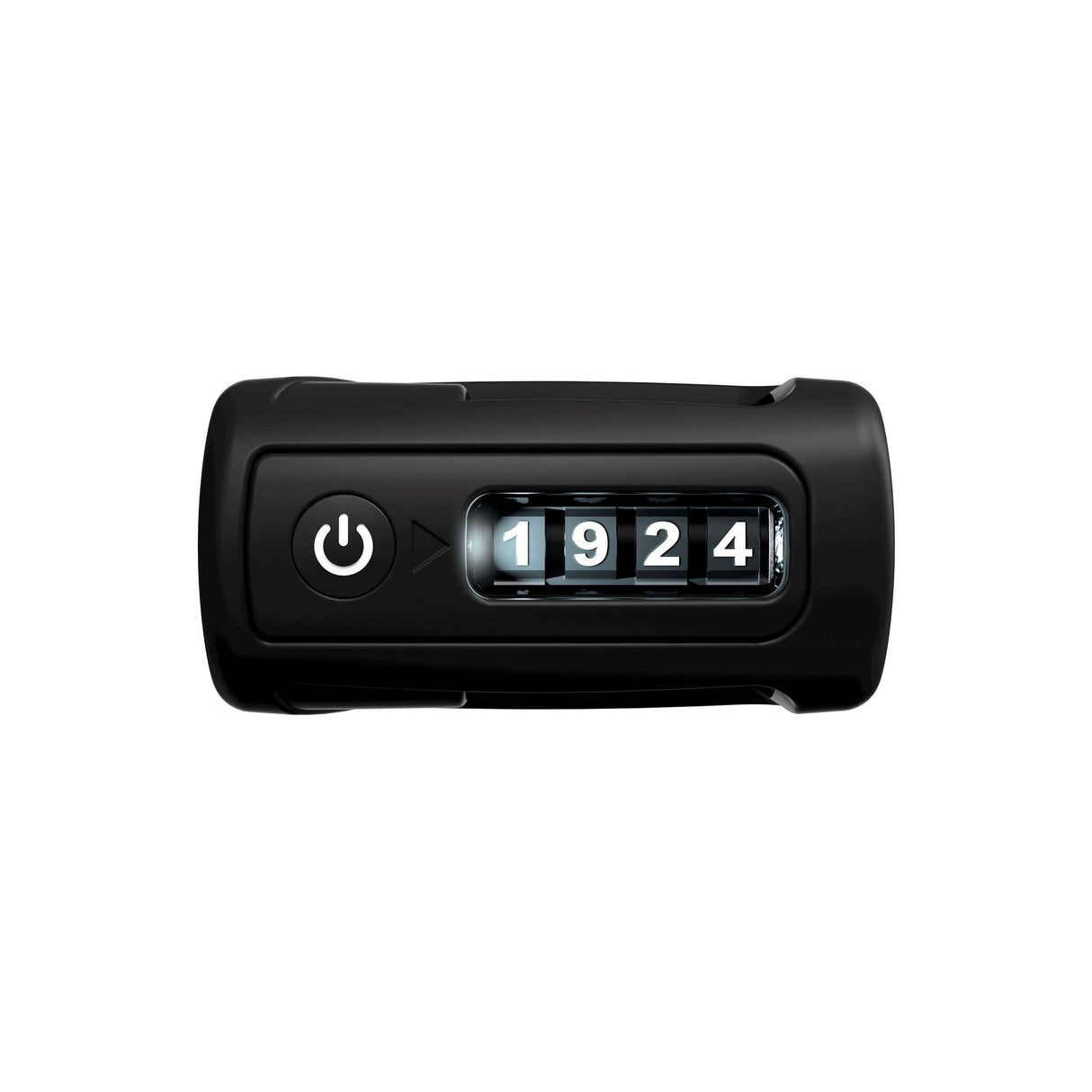 Abus folding lock Bordo 6000C 90 black LED SH - Bicycle lock
