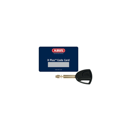 Abus Granit Xplus 540 160HB300 SHB Beugellot - Art3, 54cm, Dubh