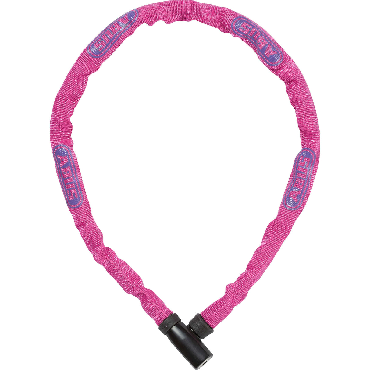 Abus Pink Steel-O-Chain 75 cm kædelås