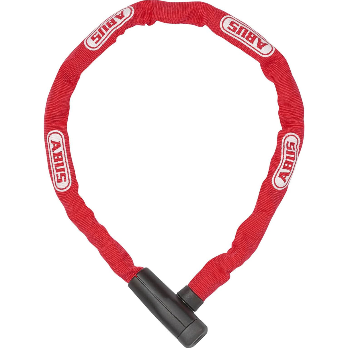 Abus Chain Lock 5805K 75 Red 75 cm Steel-O-Chain