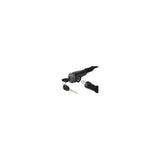 ABUS Chain Lock 5805K 110 Black 110 cm kolo
