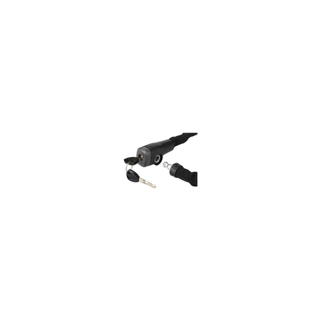 ABUS Chain Lock 5805K 110 Black 110 cm kolo
