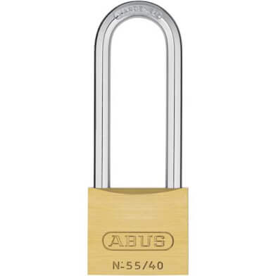 Abus Handlot Solid 55 40 mm zlato - discus dolga - ključavnica ključavnic