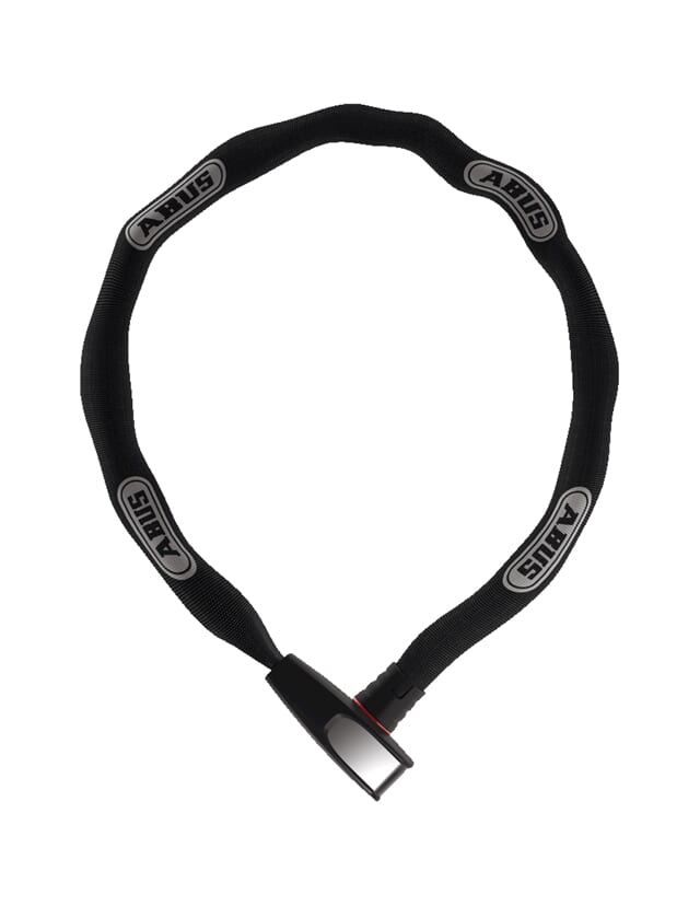 Abus Steel-O-Chin 8807K 110 Black Chain Lock 110 cm