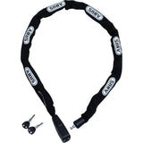 Abus CityChain 6800 110 Black - 5mm thick - Key lock