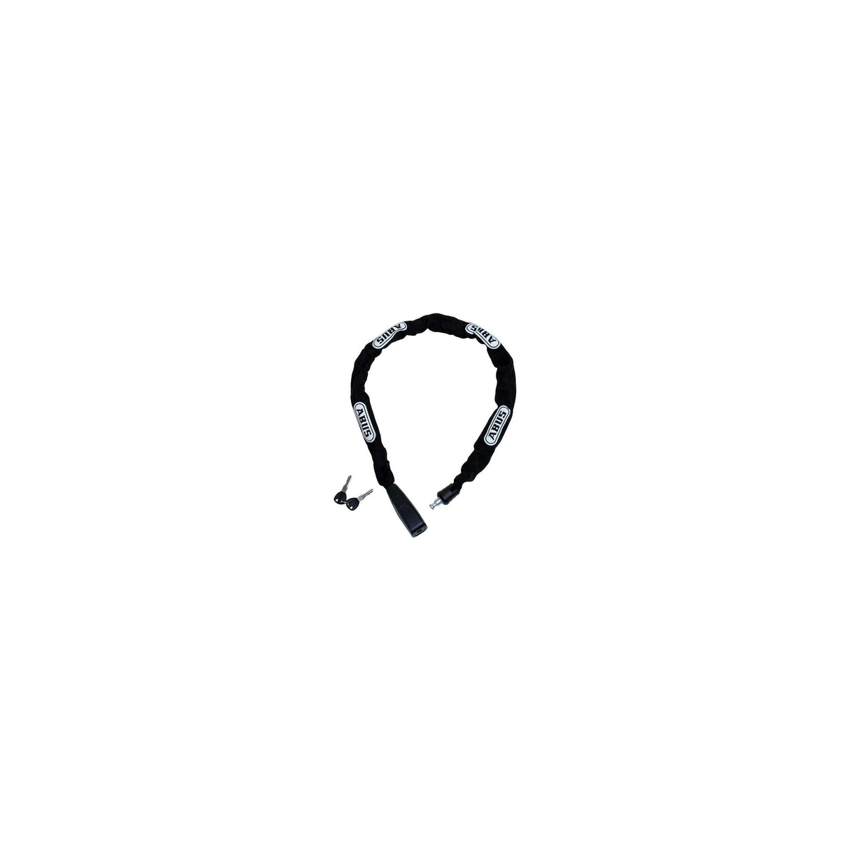 Abus CityChain 8800 95 2.0 black - chain lock 95cm