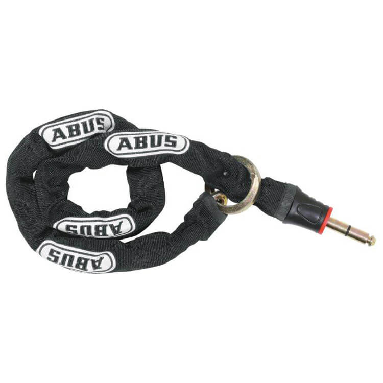 Abus Intake Chain 6KS 100cm Black