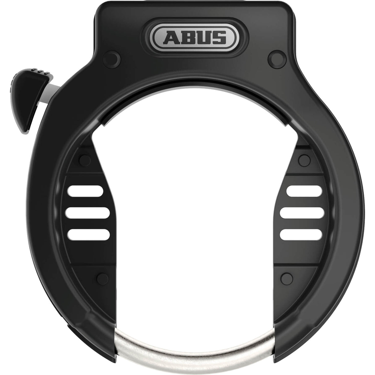 Abus AMPARO 2.0 Lock de anillo de bicicletas ART2 Negro