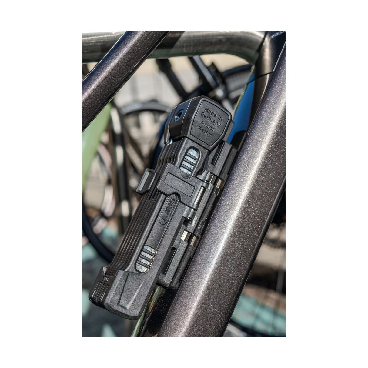 Abus lock holder bordo 6200k 90