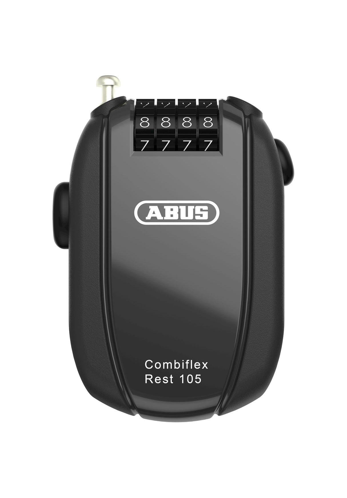 Abus Combiflex Rest 105 sort