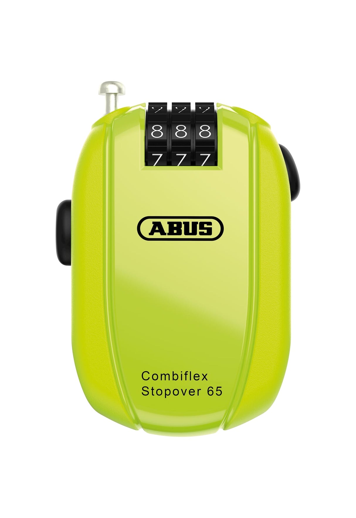 Abus Combiflex Stopover 65 neón