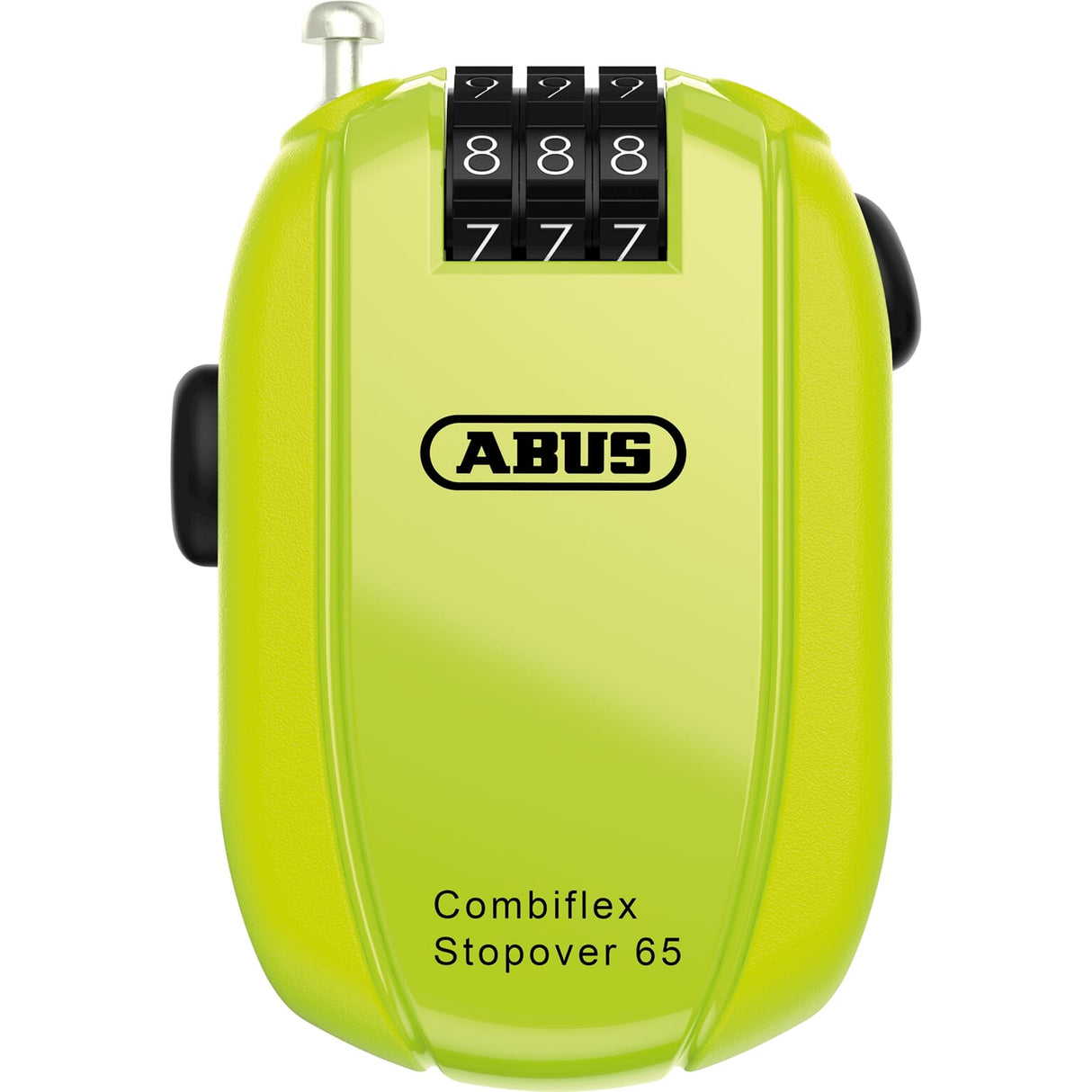 Abus Combiflex StopOver 65 neon