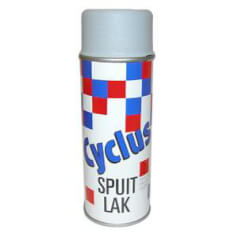 Cycplus Cycle Spray Lacquer 400 ccm Ground Grey