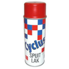 CycPlus Cycle Spray Lacquer 400cc 2001 Red