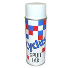 Cycplus Cycle Spray Lacquer 400cc 2013 Blank