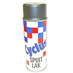 Cycplus Cycle Spray Lacquer 400cc 3007 Anthracite