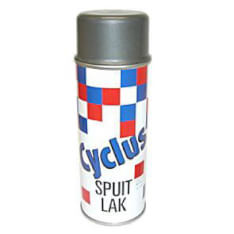 Cycplus Zyklus Spray Lacquer 400cc 3015 Grey