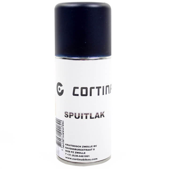 Cortina Spray Lacquer MBLG00619 Millionaire Blue Matt 150 ml