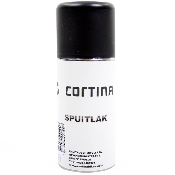 Cortina Spray Lacquer PZW1017 Star Gray Matt 150 ml