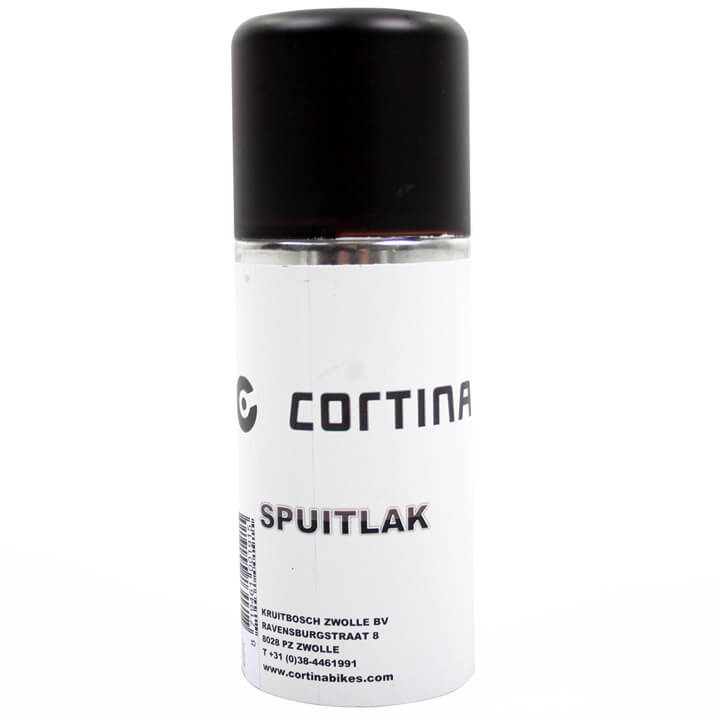 Cortina Spray Lacquer PRDW00307 Demitasse Matt 150ML