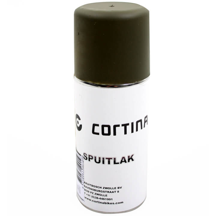 Cortina Spray Lacquer UBRG90448 Stone Bridge Matt 150 ml