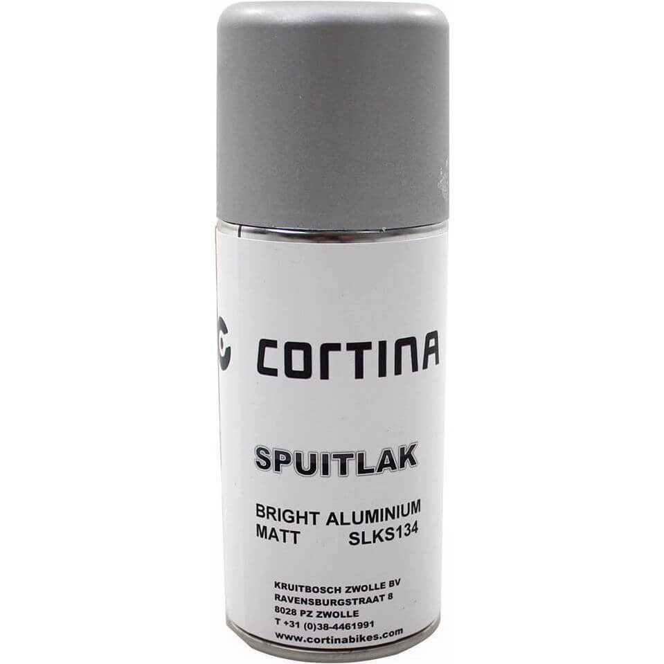 Cortina Spray Lacquer MGSS0275 BRIGHT ALIMINA MATT