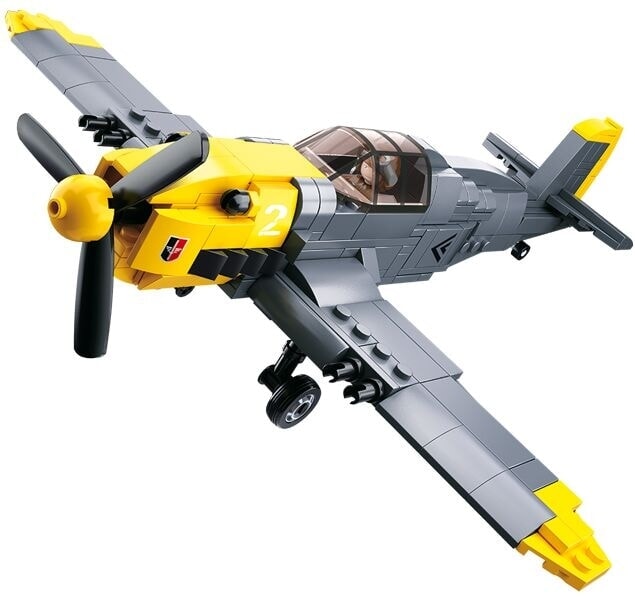 Sluban army WWII german bomber (M38-B0692)