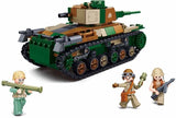 Sluban army type 97 medium tank (m38-b1107)