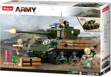 Arm Sluban m4a3 (76w) umar meánach (m38-b1110)