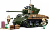 Arm Sluban m4a3 (76w) umar meánach (m38-b1110)