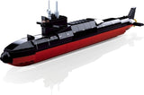 Sluban strategesch U-Boot: 227 Stéck (m38-b0703)