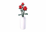 Sluban red rose (m38-b1101-04)