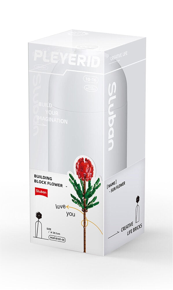 Sluban Spiderblume (m38-b1101-08)