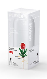Sluban Spiderblume (m38-b1101-08)