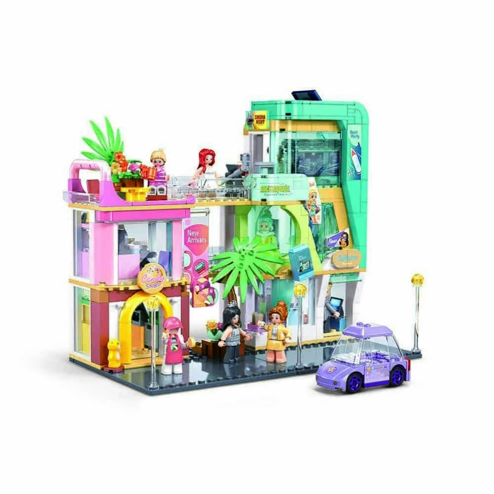 Sluban metropolis d.c. department store (m38-b1268)