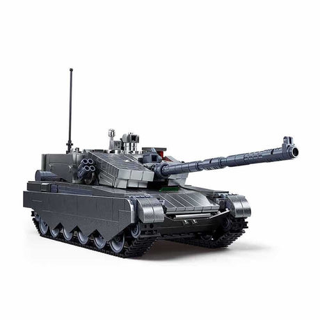 Sluban model bricks tank ZTS-99AS (M38-B1234)