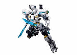 Sluban p.r. mecha white gray (m38-b1151)