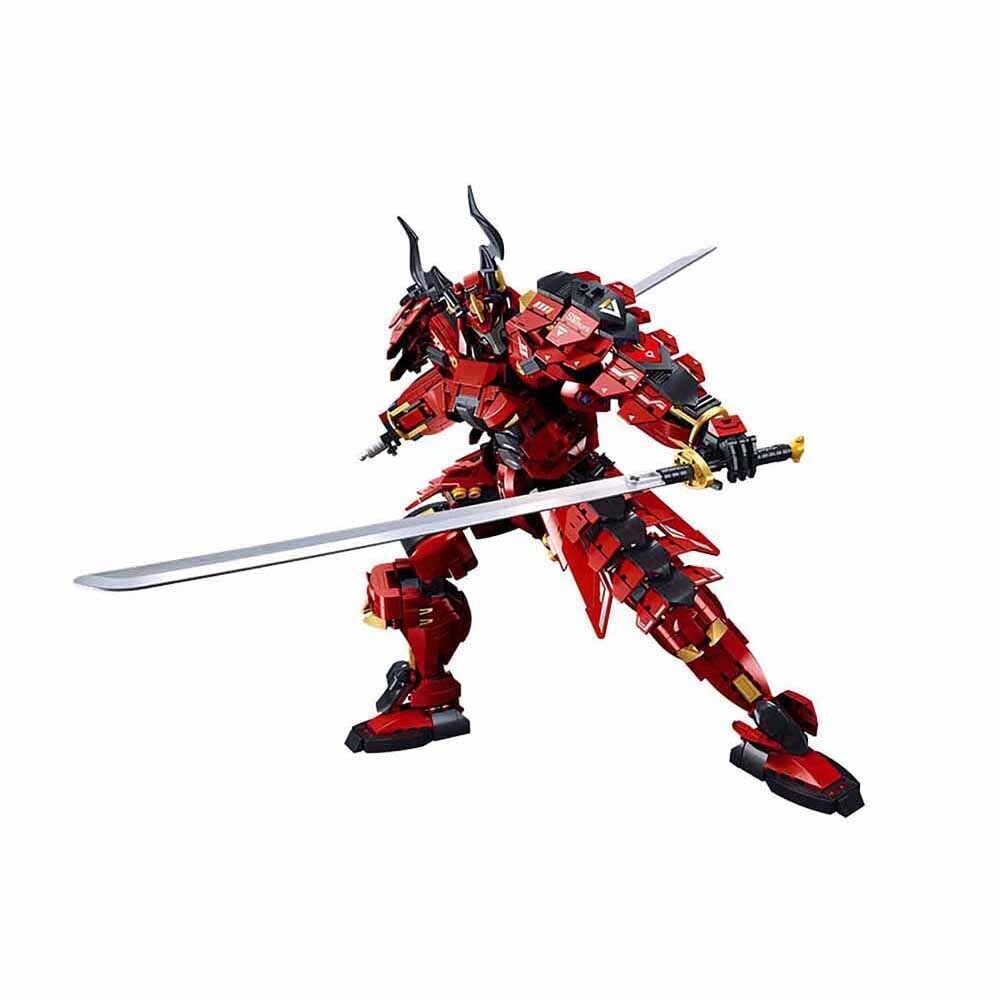 Sluban p.r. mecha red black (m38-b1183)