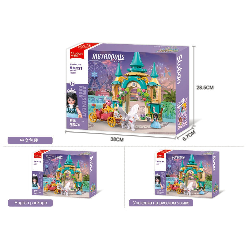 Sluban metropolis stargate (m38-b1283)