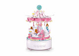 Sluban carousel music box peyerid (m38-b1171)