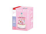 Sluban carousel music box peyerid (m38-b1171)