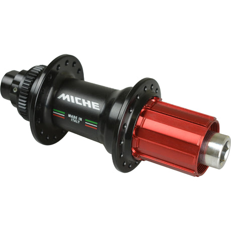 Miche XMX Zadný náboj MTB 142 mm TX12 32G Shimano