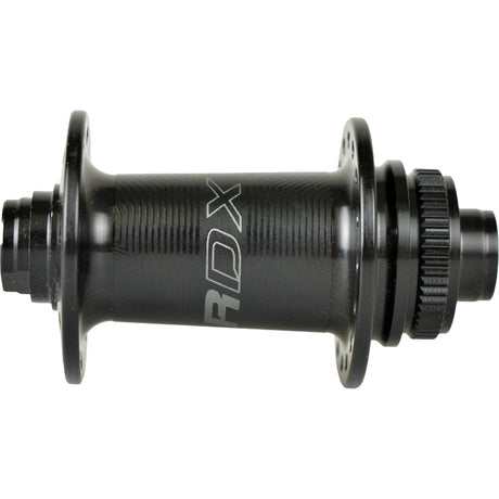 Miche Front Hub R-DX Thru Axle 16+8g Tx12 čierny